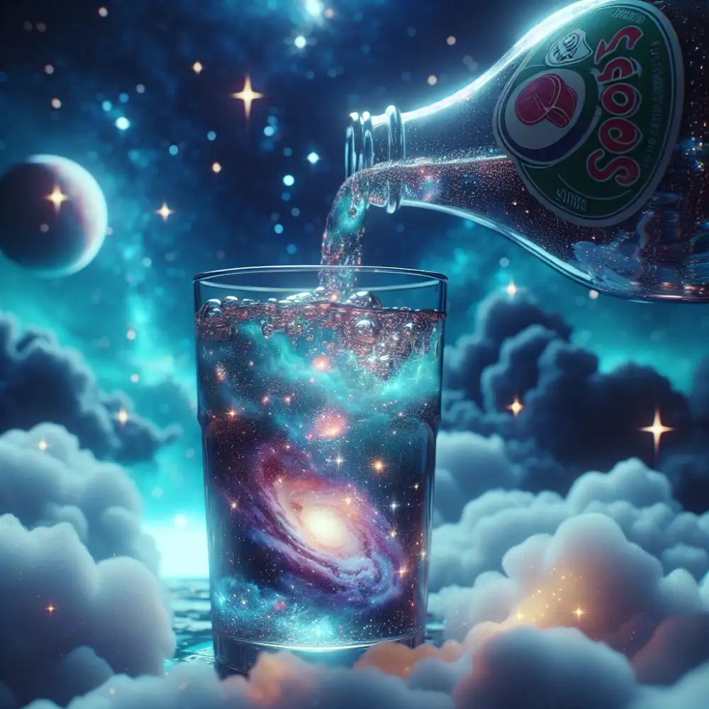 what is starry soda