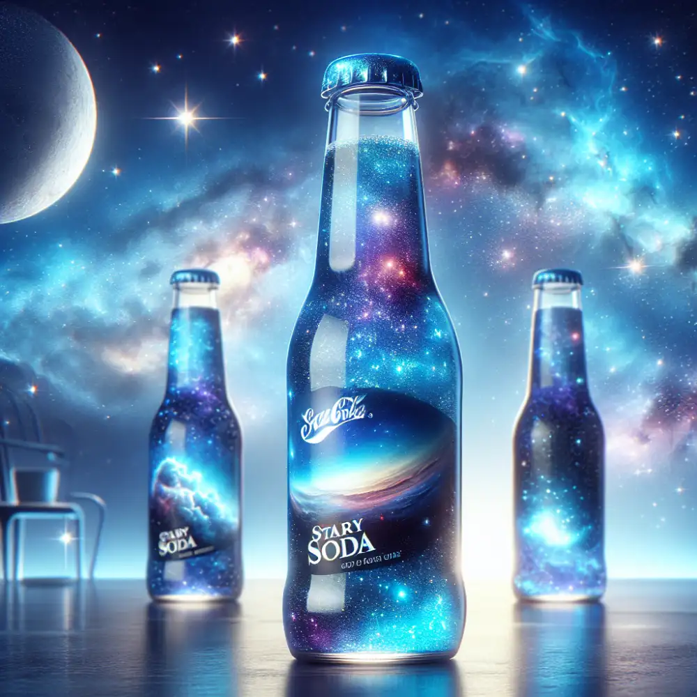 what is starry soda