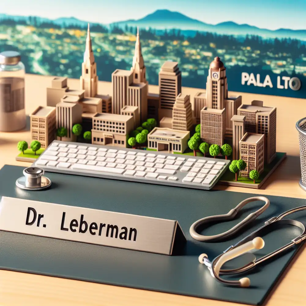 dr lieberman palo alto