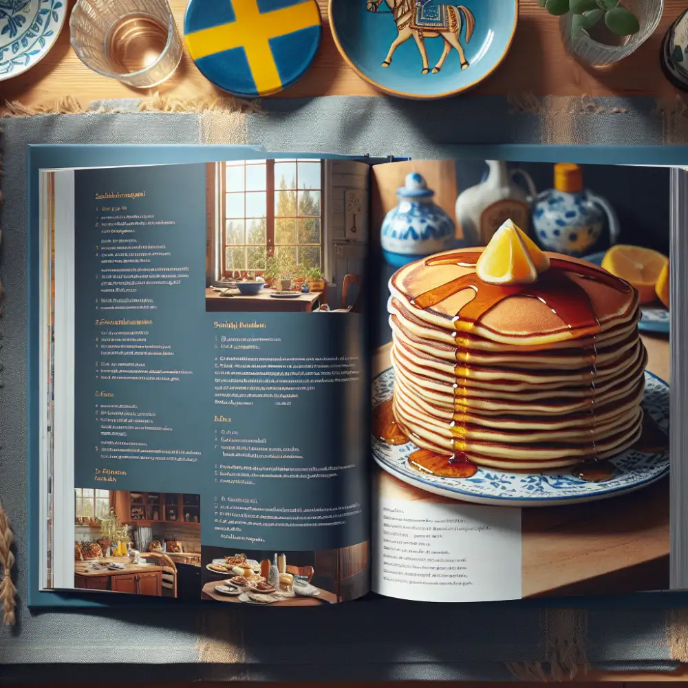 swedish pancake recipe