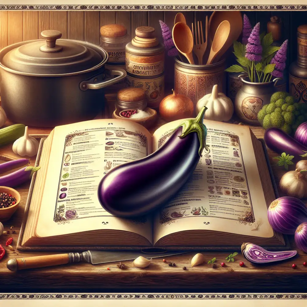 eggplant recipes