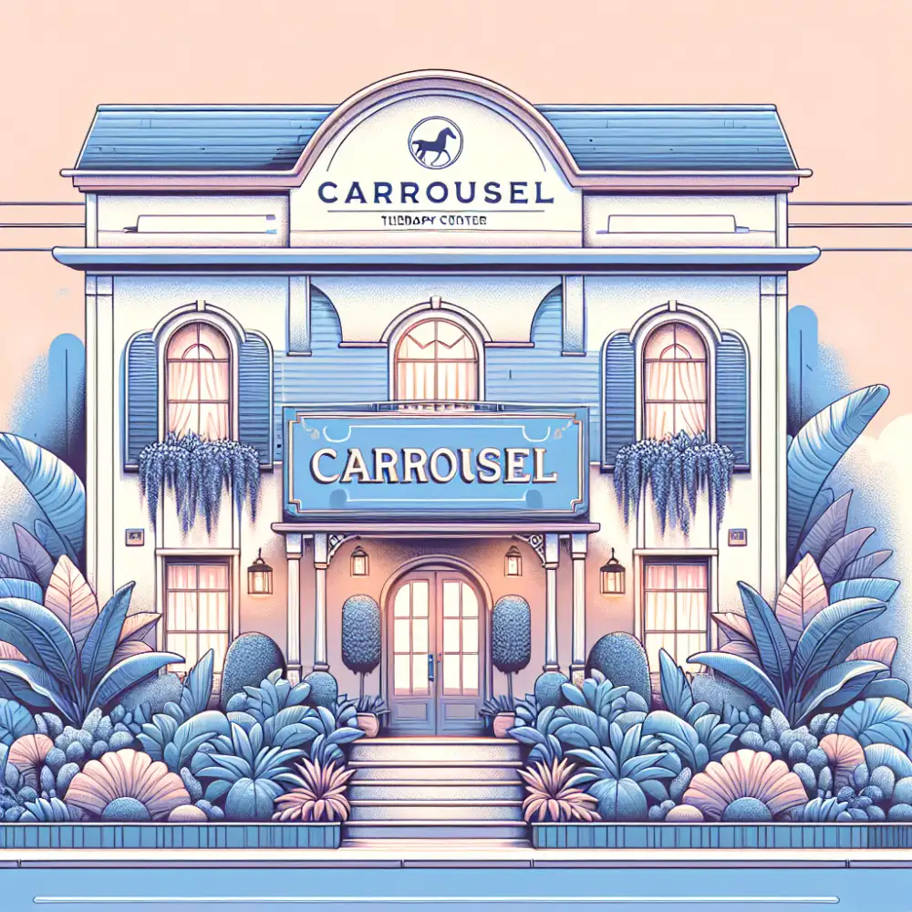 carrousel therapy center