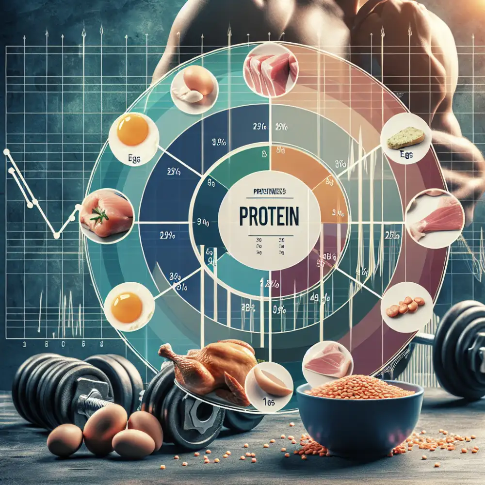 how much protein to build muscle