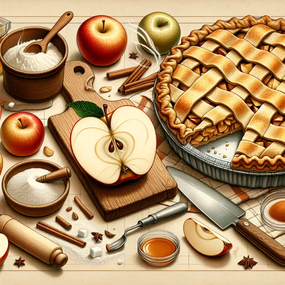 apple pie recipes