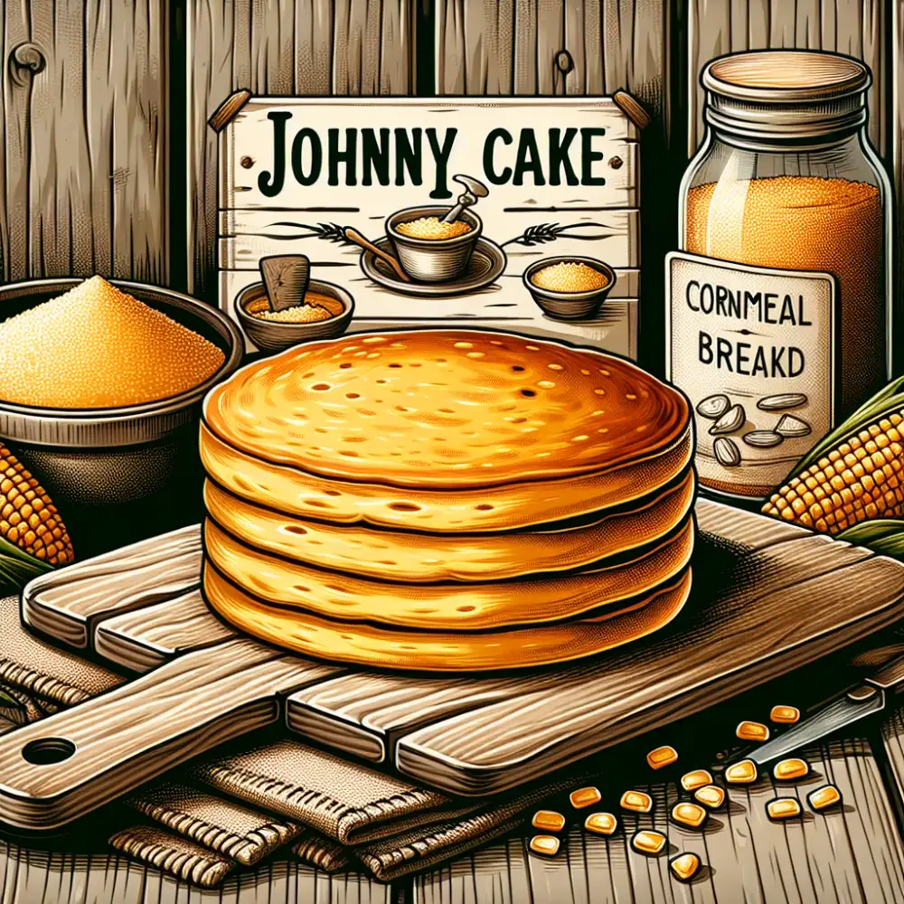 johnny cake