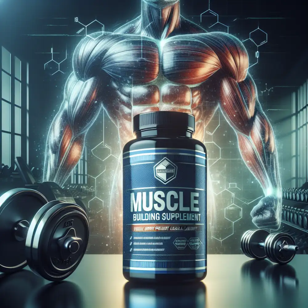 best legal muscle building supplement