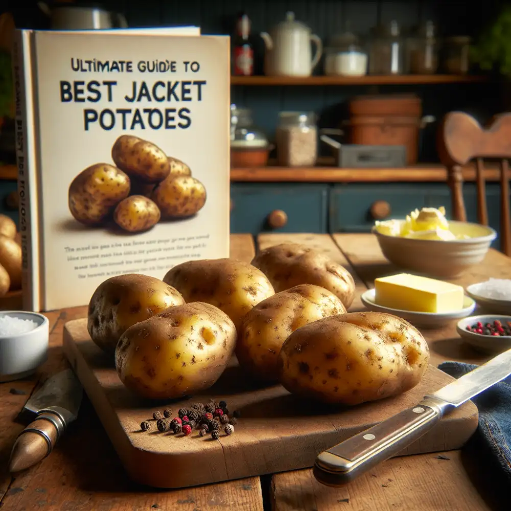 best jacket potatoes