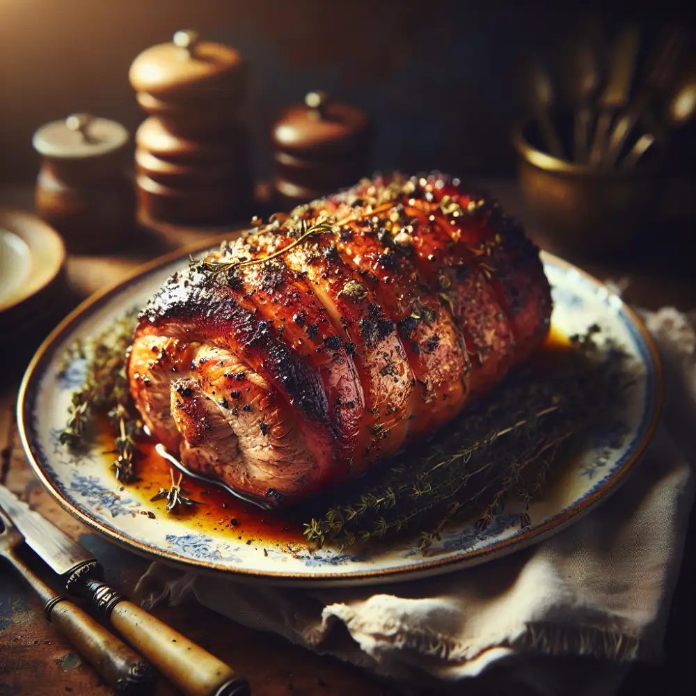 pork loin roast