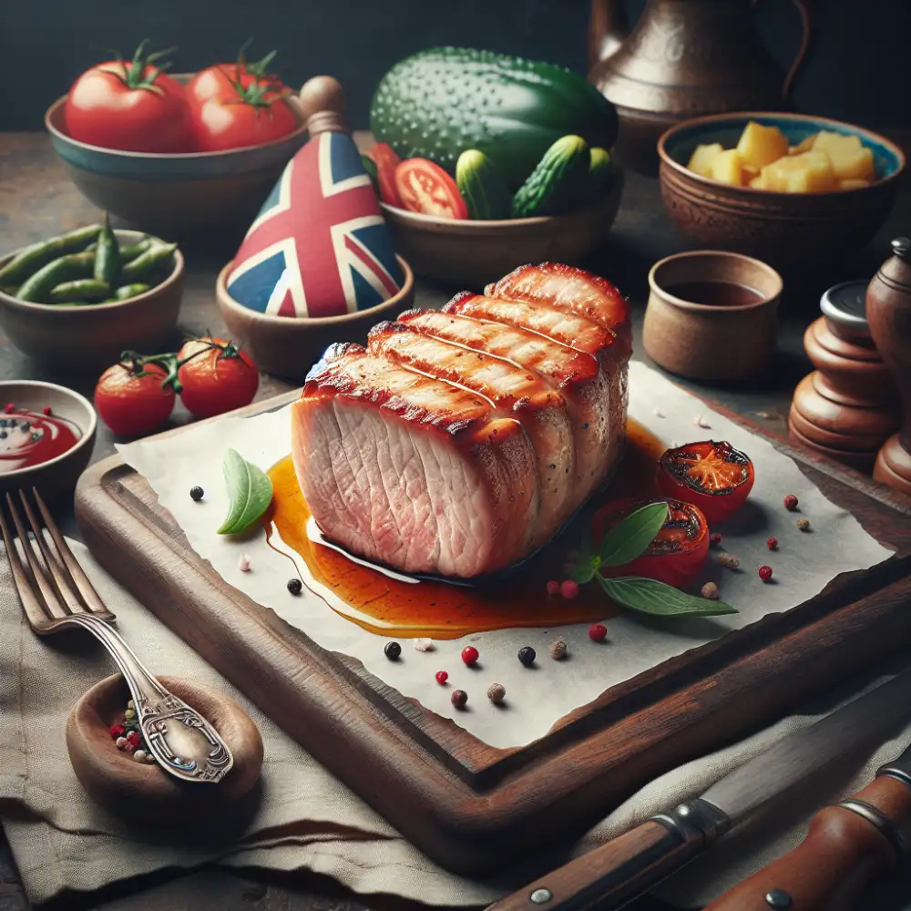 pork fillet recipes uk